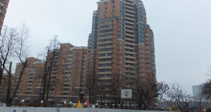 фото ЖК "Янтарный" Москва - 1